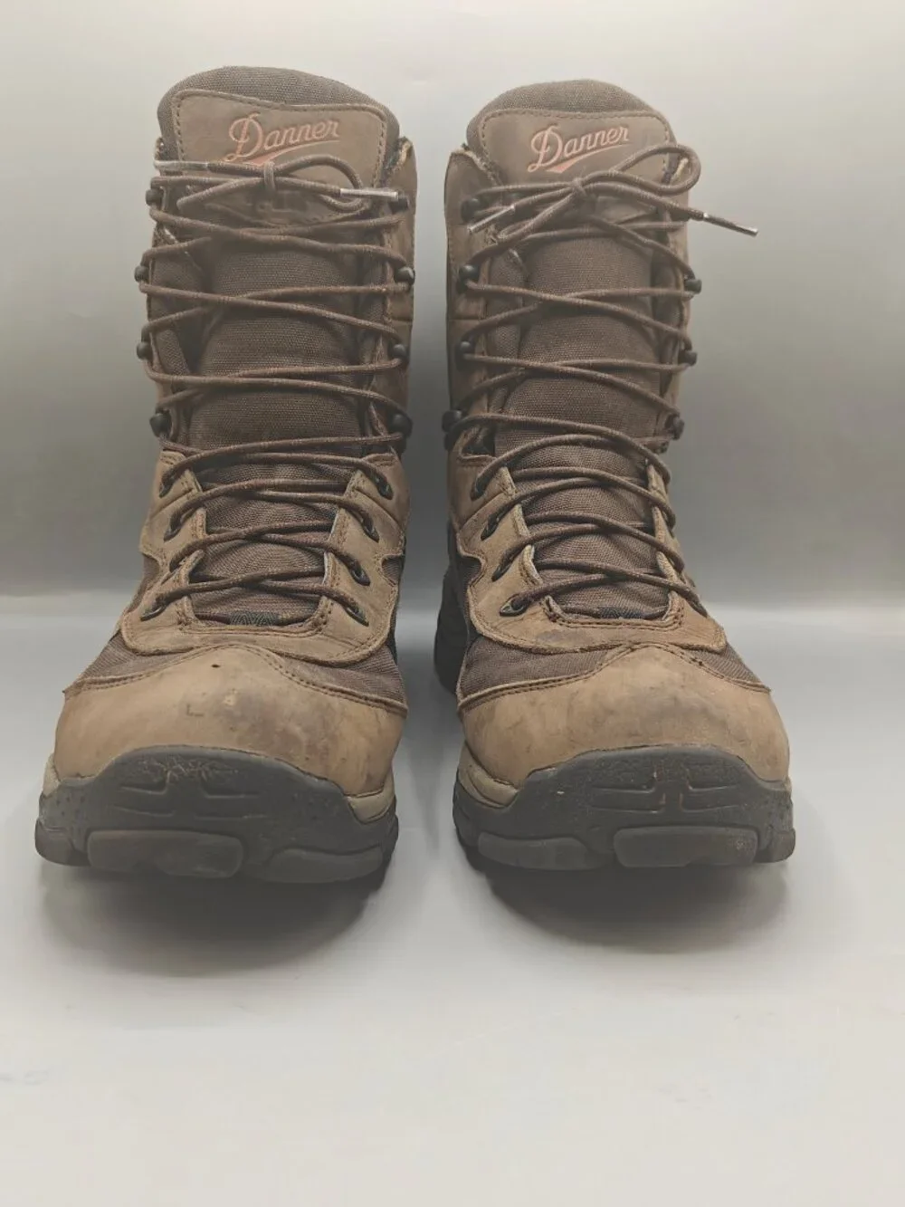 Danner Alsea GORE-TEX Hunting Boots 8”- Brown - Men's Size 11 D - 46722